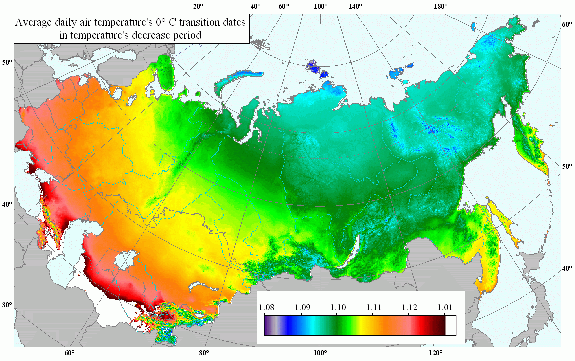 Где в тайге самые низкие температуры зимой. Климат России. Климатические зоны. Климатические зоны России. Температурная карта.