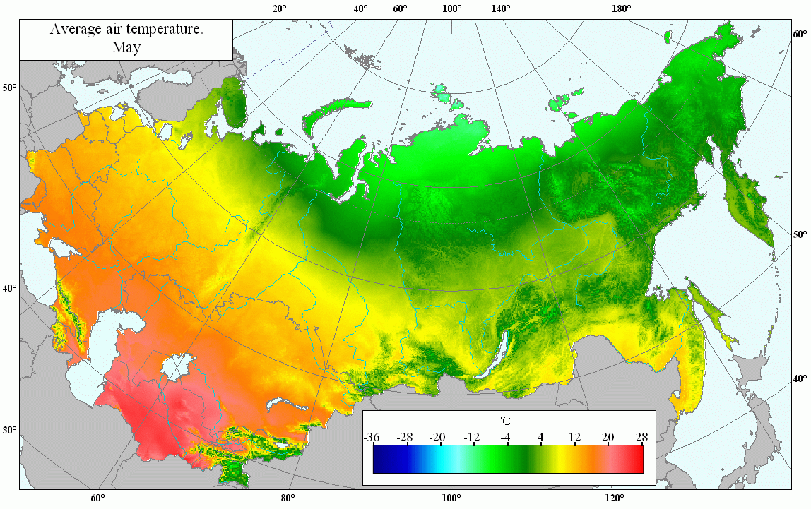 Европейская часть россии температура. Карта влажности воздуха России. Температурная карта. Карта климата. Карта средней температуры.